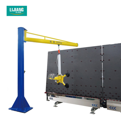 Cantilever Vacuum Glass Lifting Machine Manual Slide Method