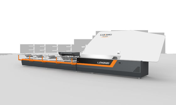 Automatic Aluminum Spacer Bending Machine  LJZW2020