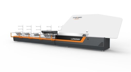 Automatic Aluminum Spacer Bending Machine