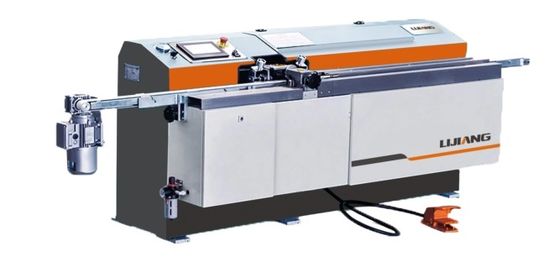 New butyl extruder machine