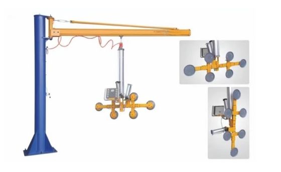 11.Cantilever crane