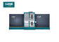 High Performance Vertical Washing Insulating Glass Production Line Siemens Control