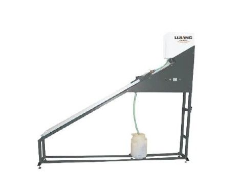 Molecular sieve filling machine