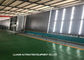 Hydraulic Insulating Glass Line 300*500 Millimeter Min Size With Speed Change Device