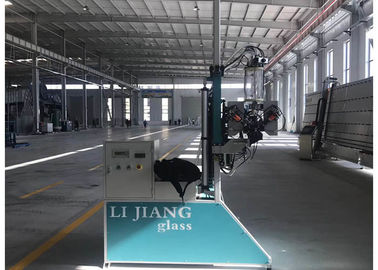 Insulating Glass Line PLC 0.9mm Desiccant Filling Machine