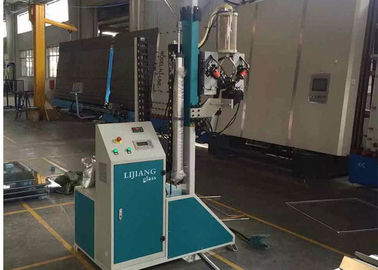 Insulating Glass Line PLC 0.9mm Desiccant Filling Machine