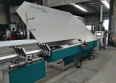 PLC 27A Al Spacer Bending Machine For Insulating Double Triple Glass Processing