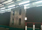 Energy Saving Industrial Glass Washer , Perpendicular Glass Washing Machine 50HZ