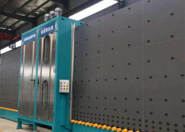 Insulating Glass Processing Line 10m/min Glass Washing Machine