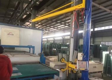 Sealing Robot Double Glass Vacuum Hoist Lifting Systems