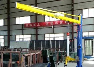 Glass 200KG 400kg 600kg 800kg Wall Cantilever Jib Crane Insulating Glass