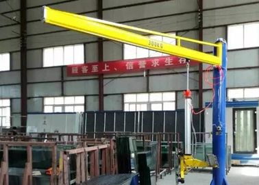 Glass 200KG 400kg 600kg 800kg Wall Cantilever Jib Crane Insulating Glass