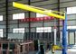 Heat Resistent Panel Suction Glass Vacuum Lifter 3400 / 3900 Mm CF Certification