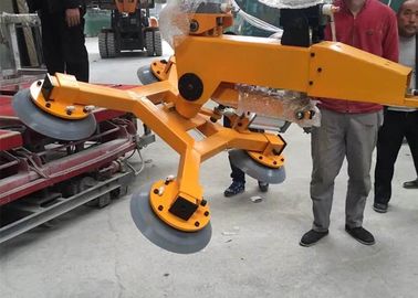 Glass Cantilever Jib Crane Machine For Glass Loading And Unloading Glass Vacuum Lifter
