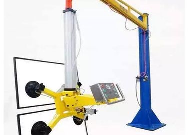 Customization Glass Cantilever Crane With Lifting Sucker And Low E Deletion Machine
