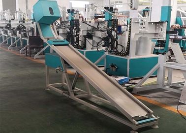 Adjustable Height 0.5-0.9mm Desiccant Filling Machine