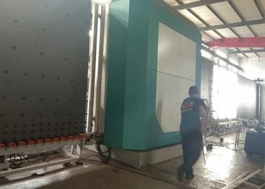 Double Glazing Glass Argon Gas Filling IG Line