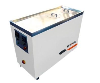 Freezer for sealing gun
