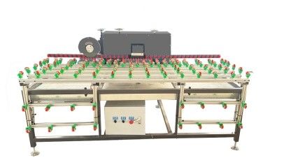 Glass grinding machine
