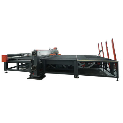 Full-Automatic Laminated Glass Cutting Machine