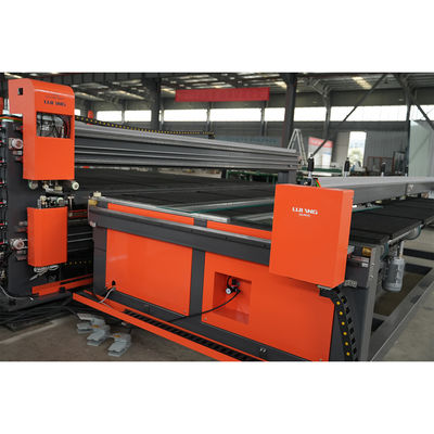 Full-Automatic Laminated Glass Cutting Machine