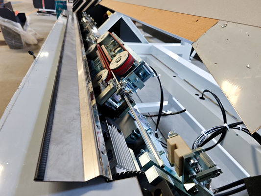 Glass Processing Spacer Bending Machine Aluminum Spacer Glass Bending Equipment