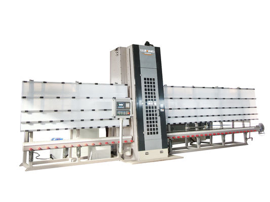 CNC Vertical Drilling and Milling Machine
