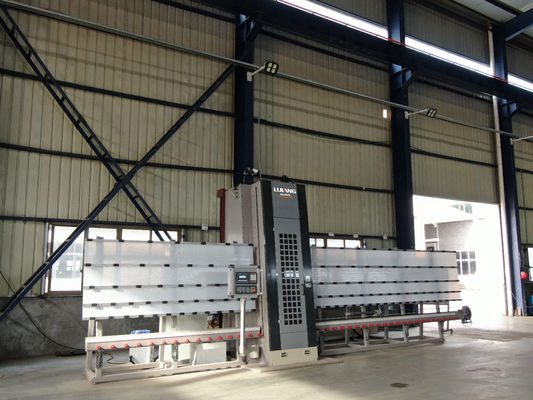 CNC Vertical Drilling and Milling Machine
