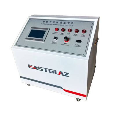 MANUAL GAS FILLING MACHINE