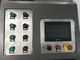 220V High Efficiency Argon Gas Filling Machine With Touch Screen Display