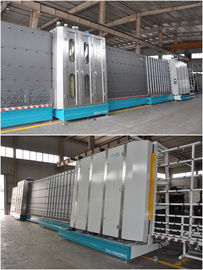 VERTICAL GLASS WASHING MACHINE VERTICAL GLASS WASHING MACHINE INSULATING GLASS LINE