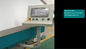 Full Automatic Spacer Bending Machine , Glass Bending Machine PLC Control System