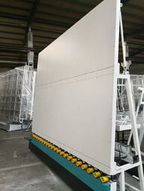 GLASS PRODUCTION LINEVERTICAL GLASS WASHING MACHINE INSULATING GLASS LINE