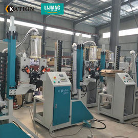 Molecular Sieve Desiccant Filling Machine For Insulating Glass