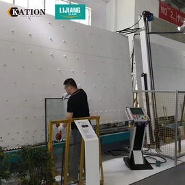 Automatic Auto Insulating Glass Sealant Sealing Robot 400*300mm