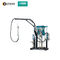 Manual Two Pump Sealant Spreading Machine For Insulating Glass 4L/Min