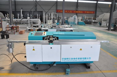 0.6MPa Automated Butyl Extruder Machine For Insulating Glass Industry