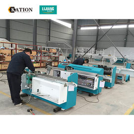 0.6MPa Automated Butyl Extruder Machine For Insulating Glass Industry