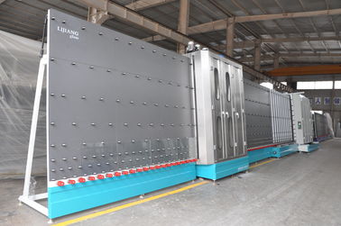 Double Triple Glass Vertical 15mm Insulating Glass Production Line