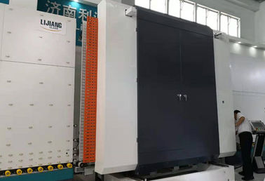 Argon Gas Panel Press Igu Line 2000 Insulating Glass Production Line