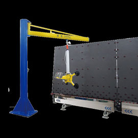 8Pa 800Kg Lifting  Glass Load And Unload Machine