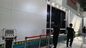 Vertical Washing Conveyor 0.8MPa Glass Production Machinery