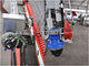 Max Glass Szie 2500*4500mm Vertical Insulating Glass Machine / Double Glass Machine Sealing Robot