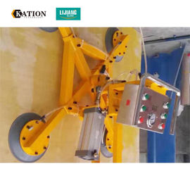 8Pa 800Kg Lifting  Glass Load And Unload Machine