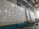 Vertical Smart Automatic Insulating Glass Coating Deletion Line 2500*4500mm Max Glass Size