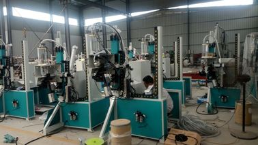 Drilling Filling And Sealing 2mm Glass Dryer Machine