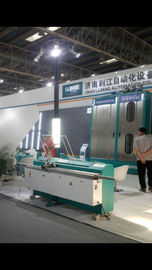 Drilling Filling And Sealing 2mm Glass Dryer Machine