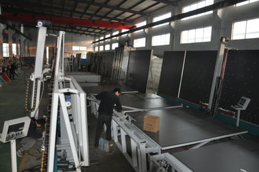 Automatic IG Line Insulating Glass Processing Machine can fill two pieces of double glass at the same time