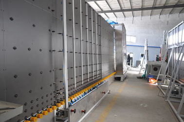 Vertical Automatic Insulating Glass Production line With Good Price