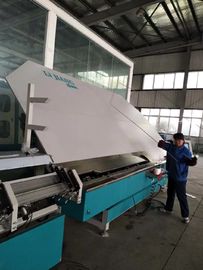 Aluminum Edge Spacer Bending Machine Doors And Windows Application